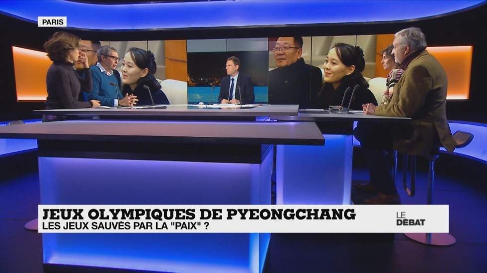 Corée unifiée aux JO de Pyeongchang : coup marketing ou espoir légitime de paix ?