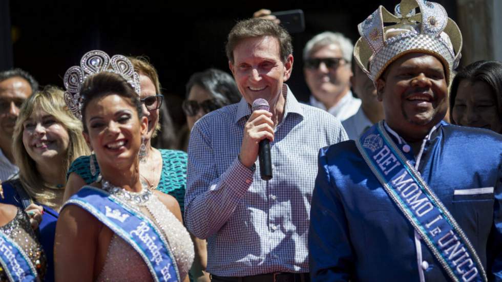 Samba, cachaça et politique : le Brésil célèbre son carnaval