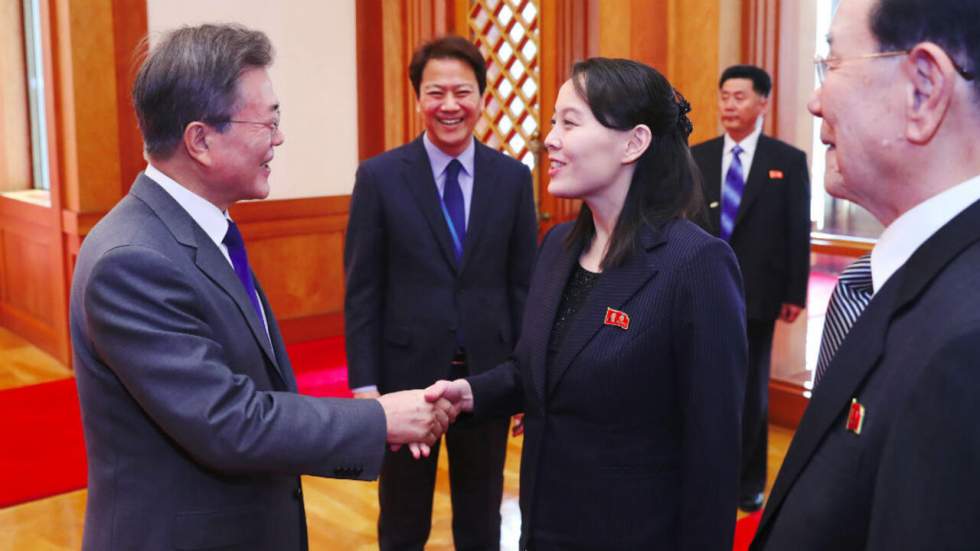 Jeux olympiques : vers un rapprochement entre Séoul et Pyongyang ? Jeux olympiques : vers un rapprochement entre Séoul et Pyongyang ?