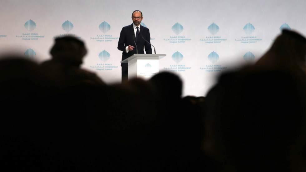 Le Premier ministre Édouard Philippe aux Émirats pour attirer les investisseurs Le Premier ministre Édouard Philippe aux Émirats pour attirer les investisseurs