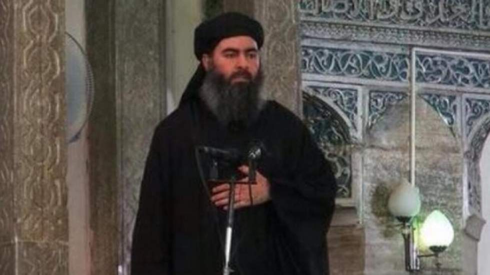 Un haut responsable irakien affirme qu'Al-Baghdadi est vivant et soigné dans le nord-est de la Syrie