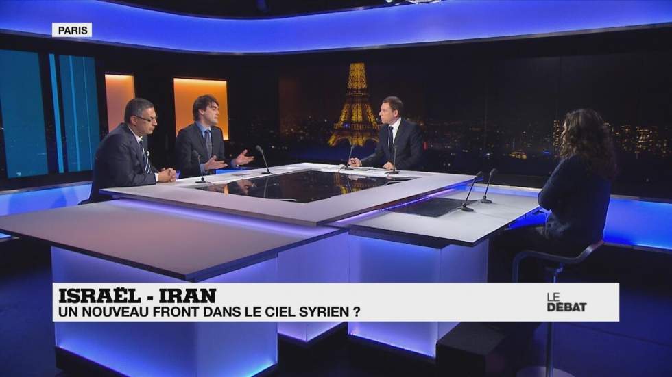 Israël-Iran : un nouveau front dans le ciel syrien ? (Partie 1)