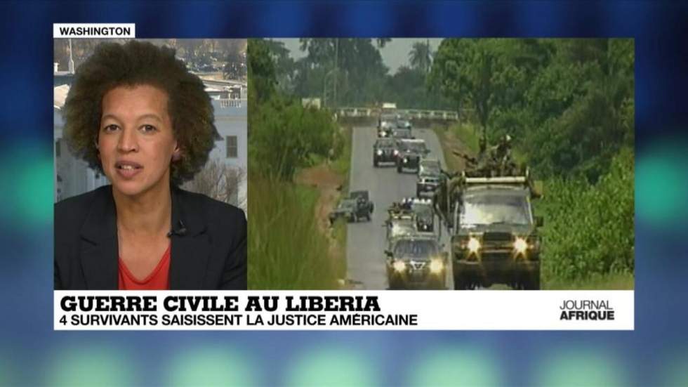 Guerre civile au Liberia : un colonel vivant aux États-Unis confronté à son passé