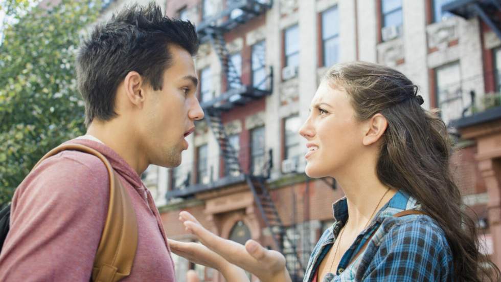 Les couples qui se disputent ont plus tendance à durer