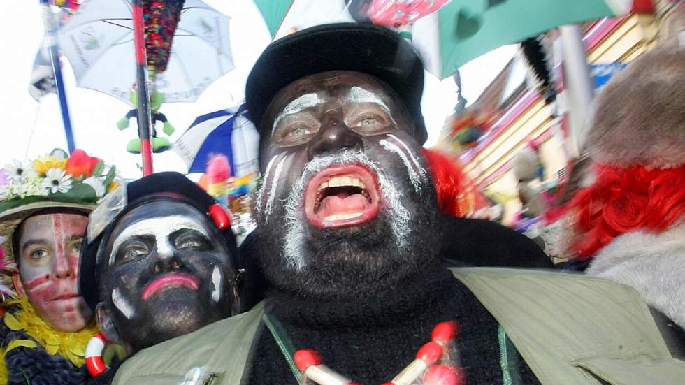 La "Nuit des Noirs" au carnaval de Dunkerque : farce ou acte raciste ?