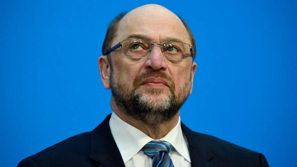 Allemagne : Martin Schulz démissionne de la présidence du SPD