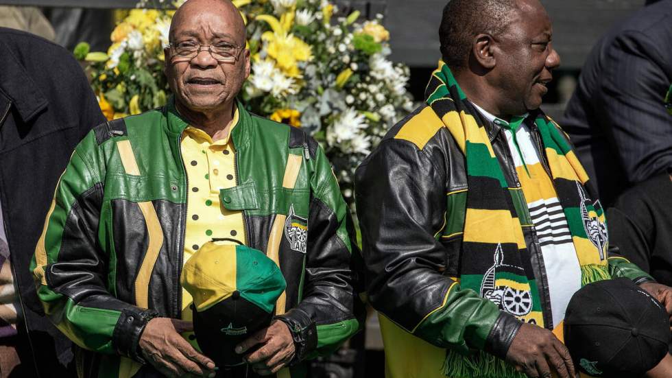 Démission ou motion de défiance : le président sud-africain Jacob Zuma doit choisir avant jeudi Démission ou motion de défiance : le président sud-africain Jacob Zuma doit choisir avant jeudi