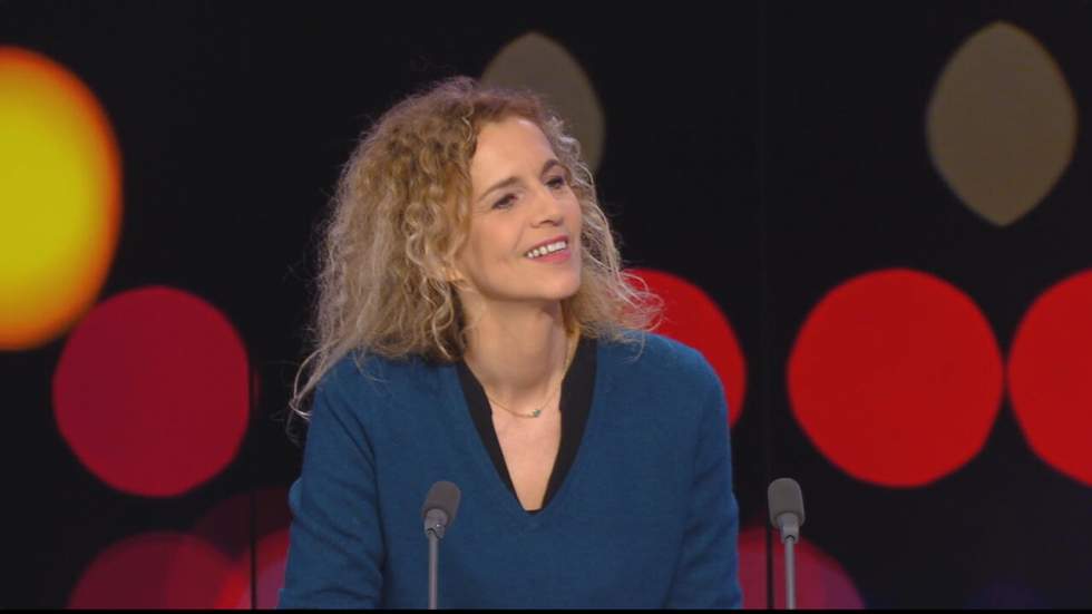 Delphine de Vigan ou le talent de raconter les liens invisibles Delphine de Vigan ou le talent de raconter les liens invisibles