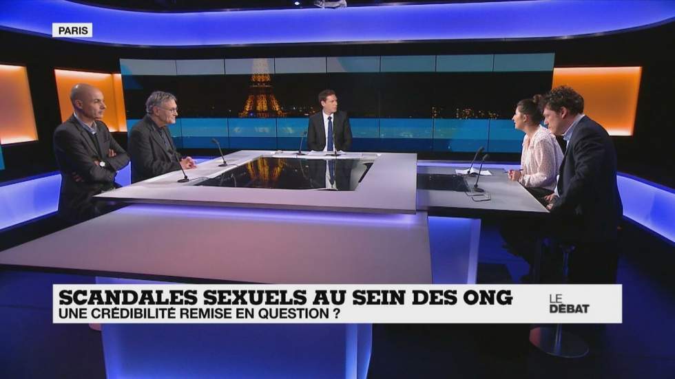 Scandales sexuels au sein des ONG : une crédibilité remise en question ? (1/2)