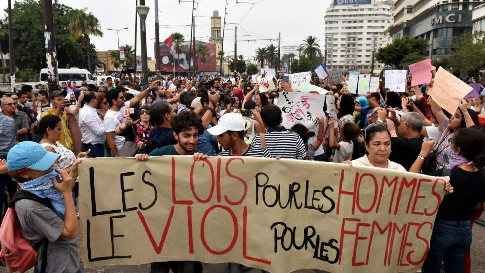 Maroc : une loi contre les violences faites aux femmes adoptée au Parlement Maroc : une loi contre les violences faites aux femmes adoptée au Parlement