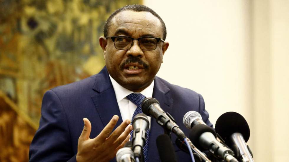 Éthiopie: démission surprise du Premier ministre Haïlemariam Desalegn Éthiopie: démission surprise du Premier ministre Haïlemariam Desalegn