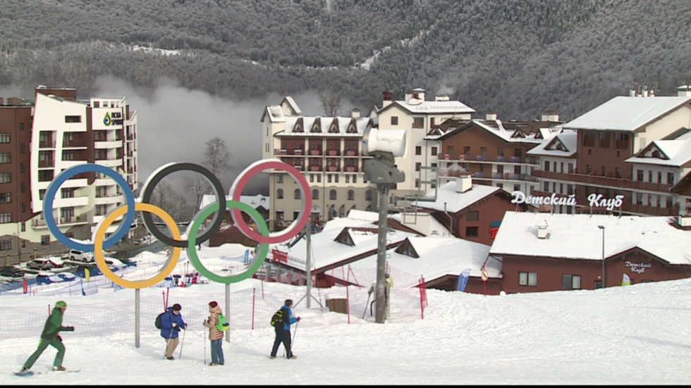 À Sotchi, le cher héritage des Jeux olympiques