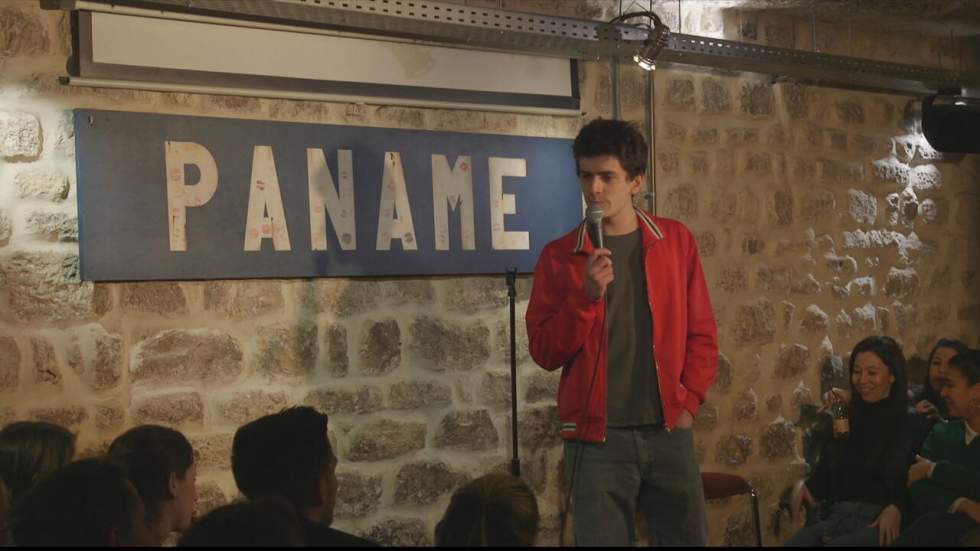 À Paris, la nouvelle vague du stand-up