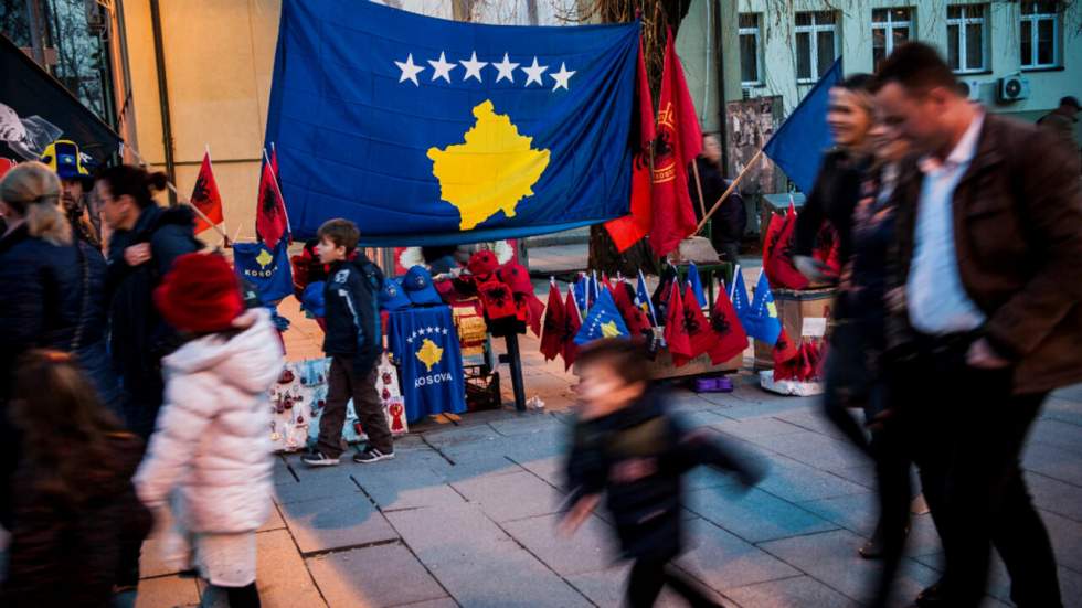Le Kosovo fête les dix ans de sa déclaration d'indépendance vis-à-vis de la Serbie Le Kosovo fête les dix ans de sa déclaration d'indépendance vis-à-vis de la Serbie