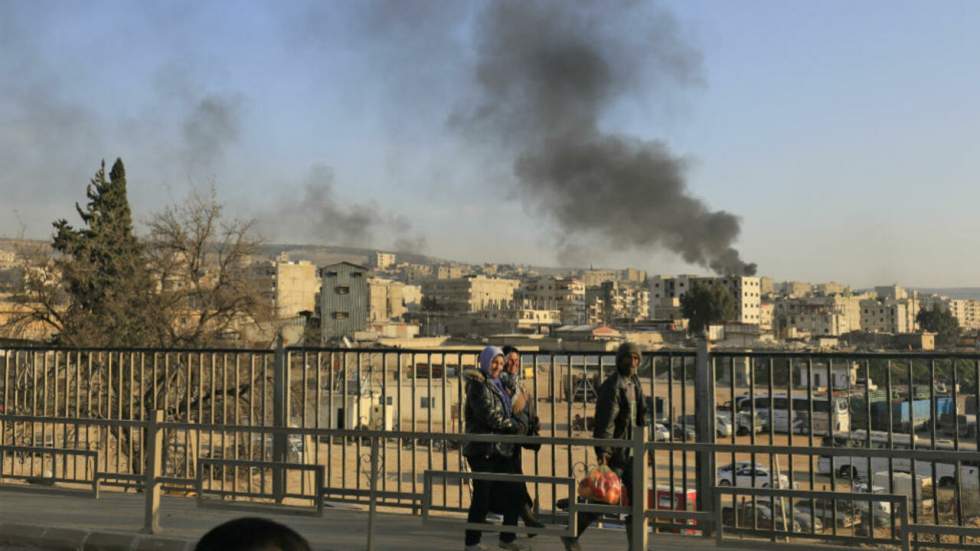 Syrie : l'armée prête à se déployer à Afrin pour contrer l'opération turque