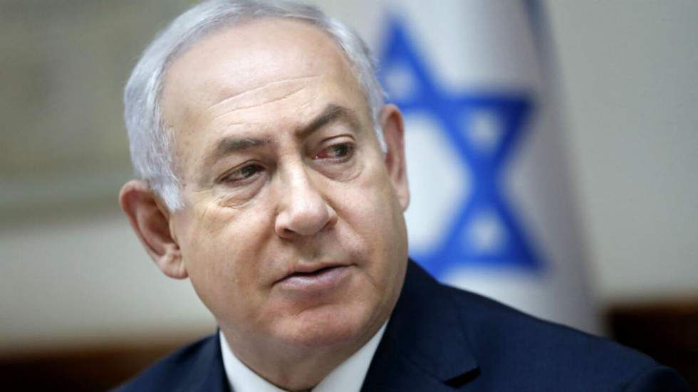 Israël : Netanyahou annonce un contrat "historique" de fourniture de gaz à l'Égypte