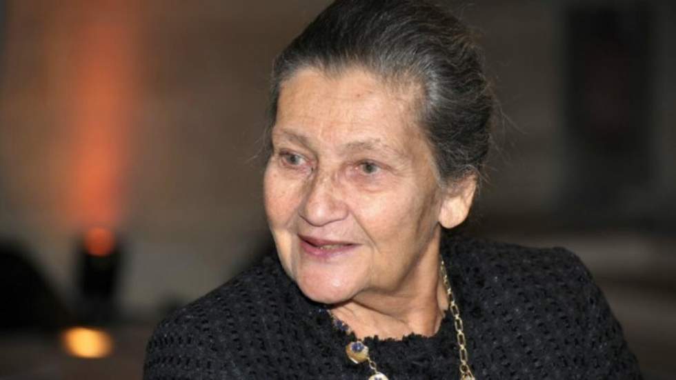 France : Simone Veil entrera au Panthéon le 1er juillet