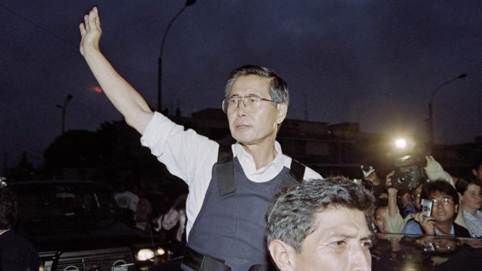 Vers un nouveau procès de l'ancien président du Pérou Alberto Fujimori, récemment gracié