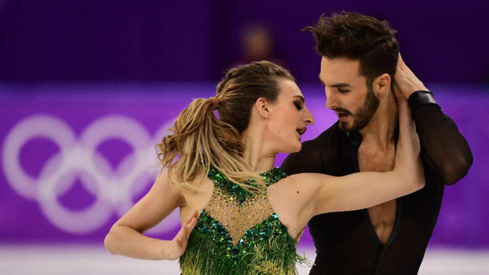 JO-2018 : Papadakis et Cizeron décrochent l'argent en danse sur glace