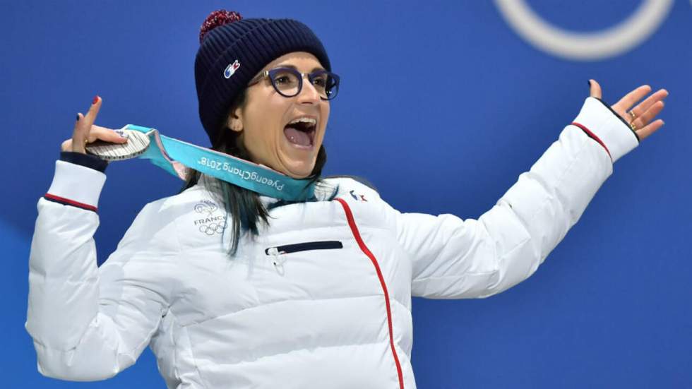 JO-2018 : argentée en ski halfpipe, Marie Martinod a réussi son pari