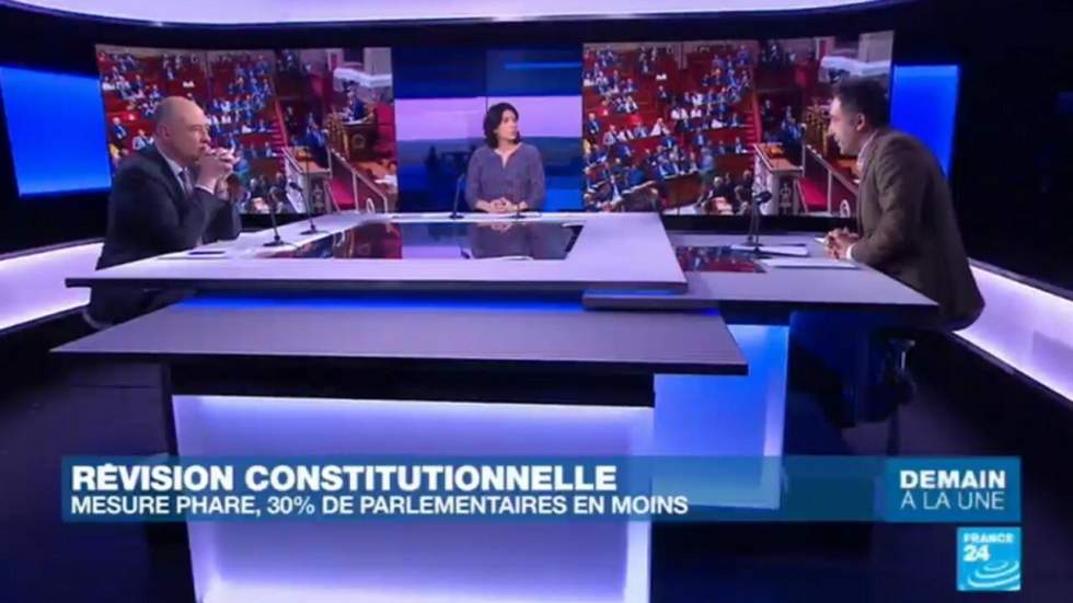 Révision constitutionnelle en France : un projet de loi trop vaste ?