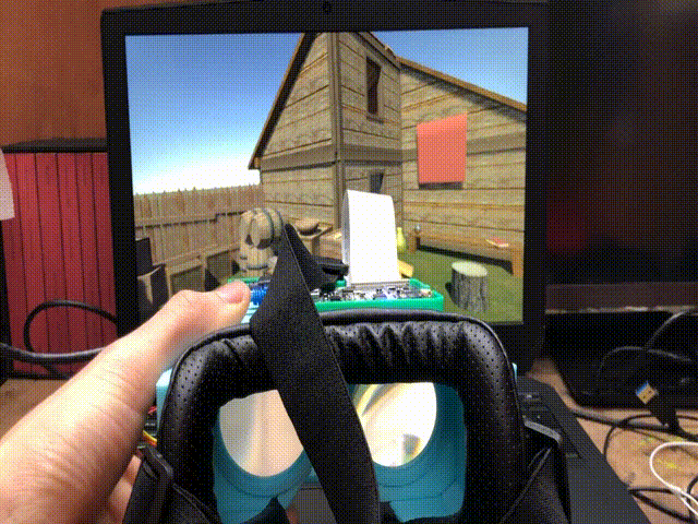 Un Français de 16 ans a construit un casque de réalité virtuelle pour seulement 100 dollars Un Français de 16 ans a construit un casque de réalité virtuelle pour seulement 100 dollars