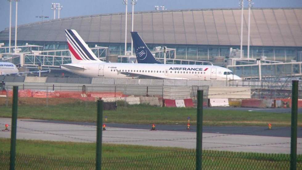 Air France : le tour de chauffe des syndicats