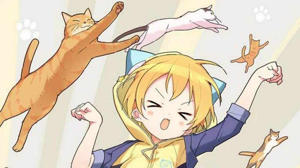 C'est le jour des chats au Japon (et un peu sur Internet aussi)