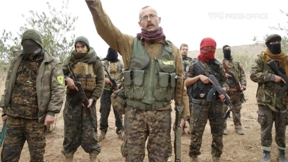 Aux côtés des Kurdes à Afrin : la litigieuse question du retour des combattants français (2/2) Aux côtés des Kurdes à Afrin : la litigieuse question du retour des combattants français (2/2)