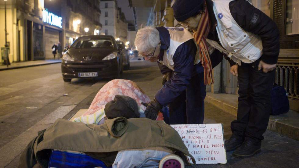 La France s'apprête à affronter une vague de froid venue de Sibérie