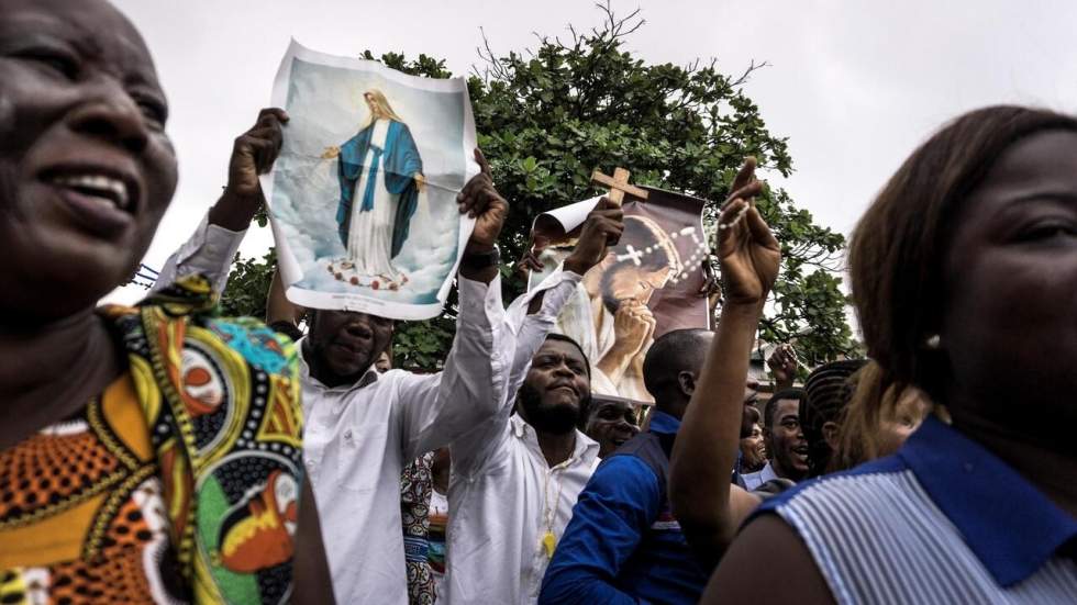 RD Congo : des marches anti-Kabila dispersées à balles réelles, un mort à Kinshasa RD Congo : des marches anti-Kabila dispersées à balles réelles, un mort à Kinshasa