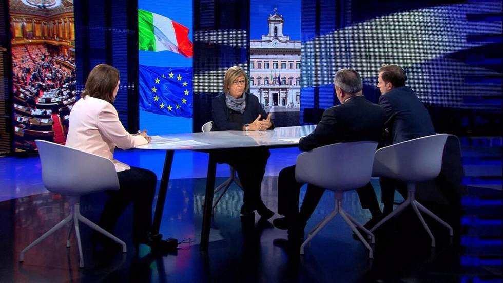 Italie : des législatives sur fond de populisme et d’euroscepticisme Italie : des législatives sur fond de populisme et d’euroscepticisme