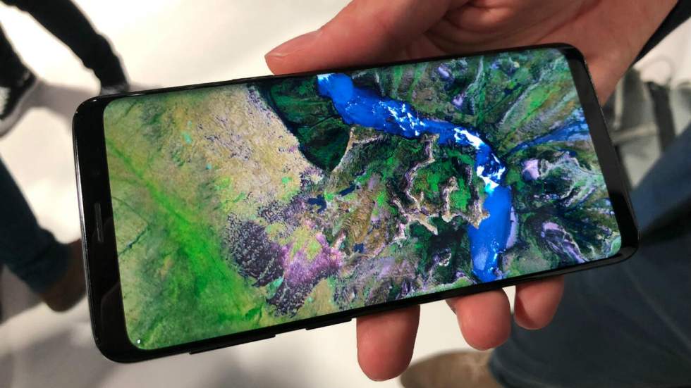 On a manipulé le Galaxy S9 de Samsung, un smartphone simple et redoutable