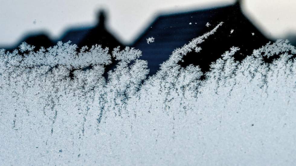 Un vent glacial venu de Sibérie fait grelotter la France