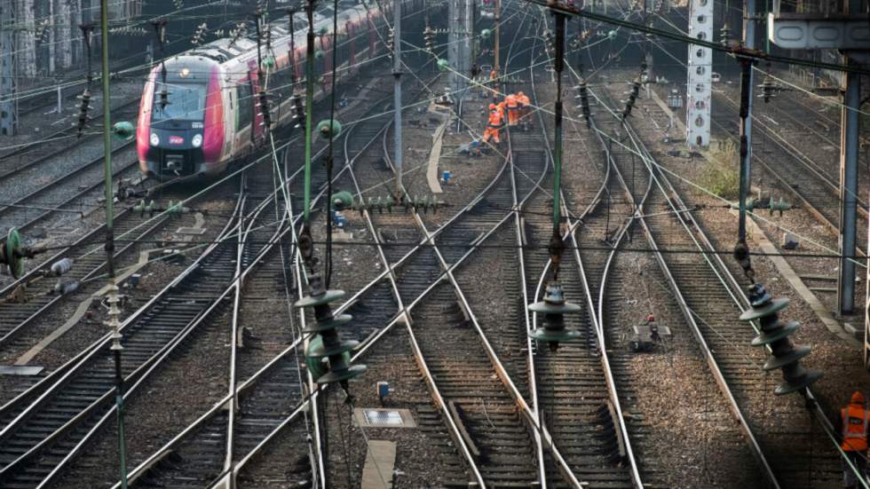 Réforme de la SNCF : le gouvernement va recourir aux ordonnances