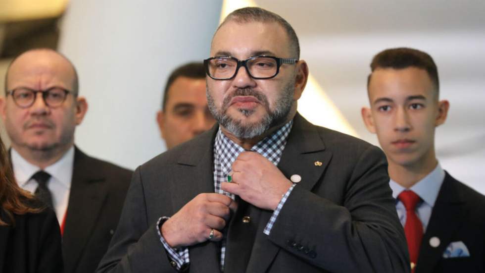 Le roi du Maroc Mohammed VI opéré du cœur "avec succès" à Paris