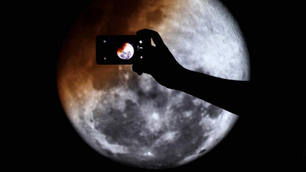 La Lune pourrait bientôt avoir son propre réseau 4G