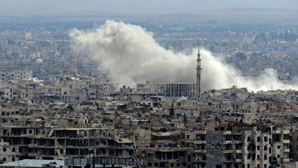 Syrie : la Ghouta orientale, le verger de Damas qui, depuis six ans, résiste à Assad