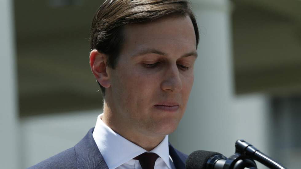 États-Unis : Jared Kushner, gendre et conseiller de Trump, n'a plus accès aux informations classifiées