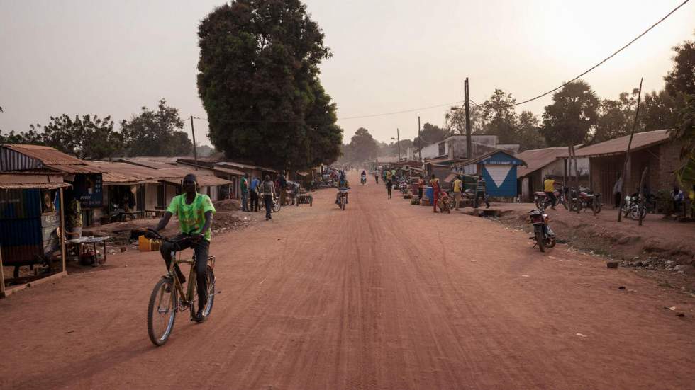 Six travailleurs humanitaires tués dans le nord de la Centrafrique