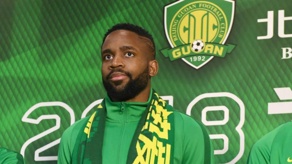 Football : l'international congolais Cédric Bakambu s'offre une parenthèse dorée en Chine