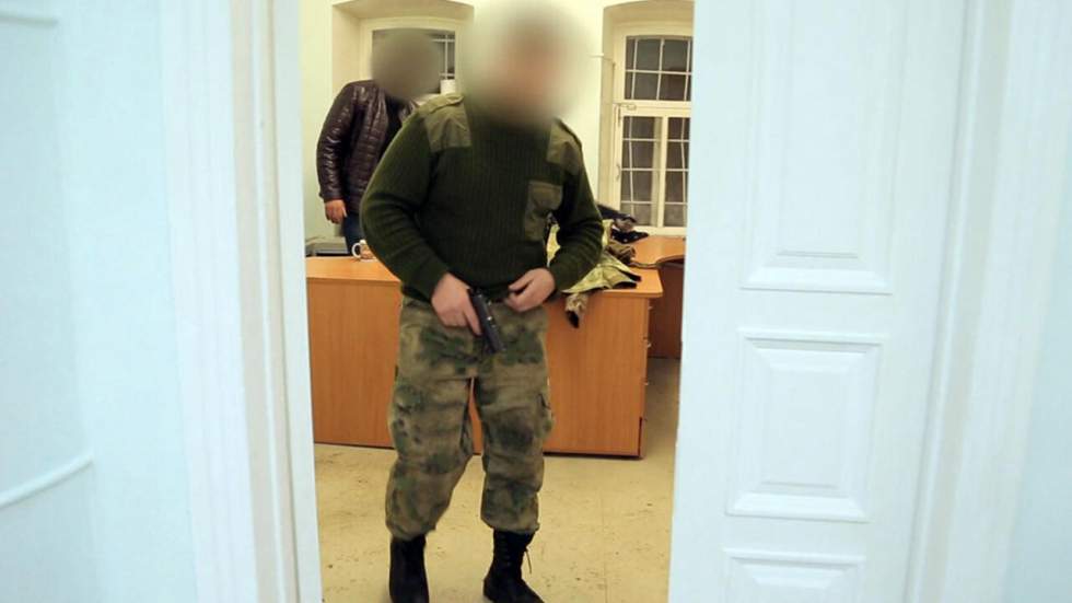 Exclusif : les mercenaires russes en Syrie, l'armée secrète de Poutine Exclusif : les mercenaires russes en Syrie, l'armée secrète de Poutine