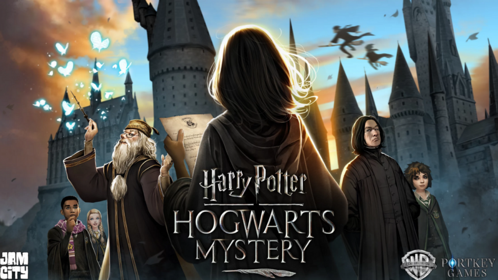 Les pré-inscriptions pour le jeu "Harry Potter" sur mobile sont désormais ouvertes