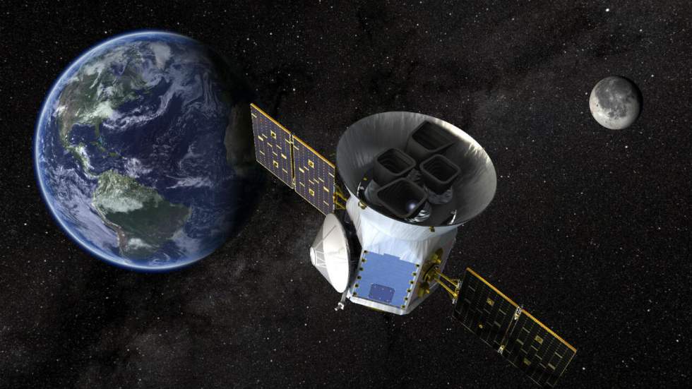 Dites bonjour à TESS, le nouvel engin de la NASA pour partir à la recherche de vie extraterrestre Dites bonjour à TESS, le nouvel engin de la NASA pour partir à la recherche de vie extraterrestre