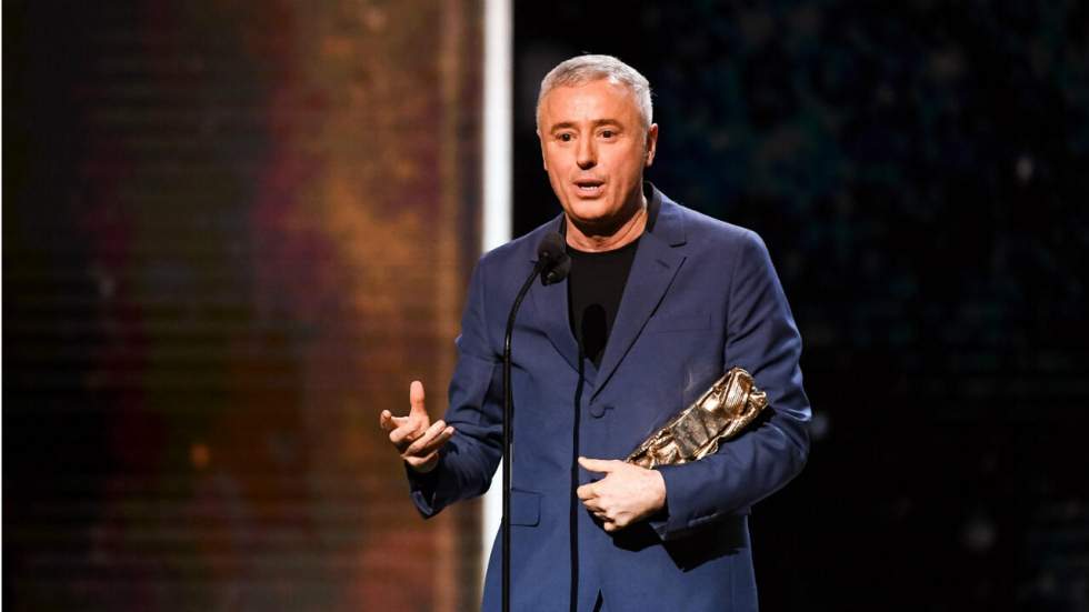 Aux César 2018, Robin Campillo rappelle qu'il y a d'autres minorités pour lesquelles il faut donner de la voix