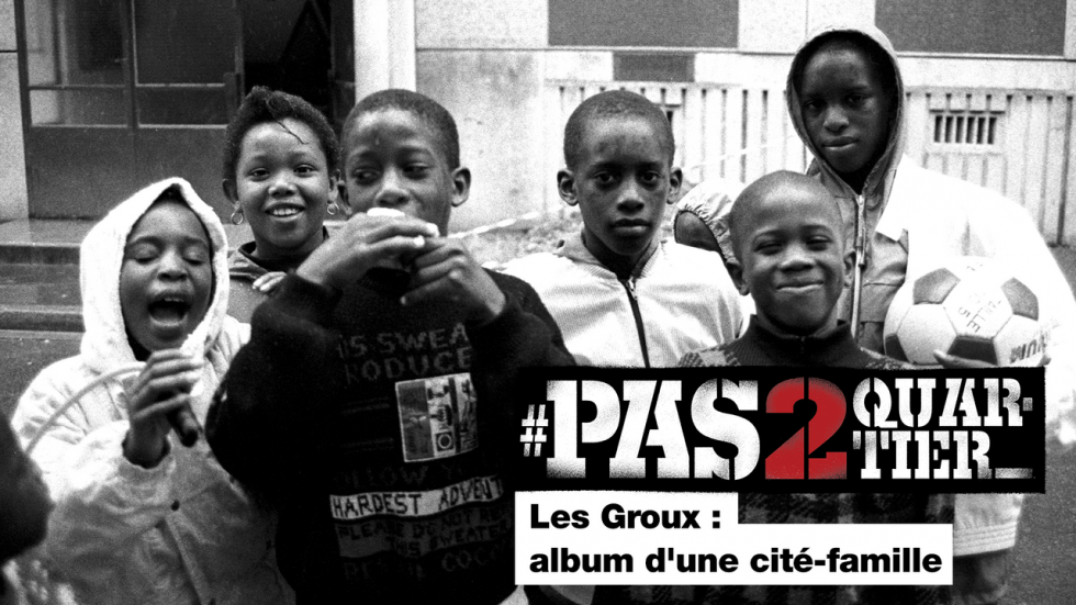 Les Groux, album d'une cité-famille