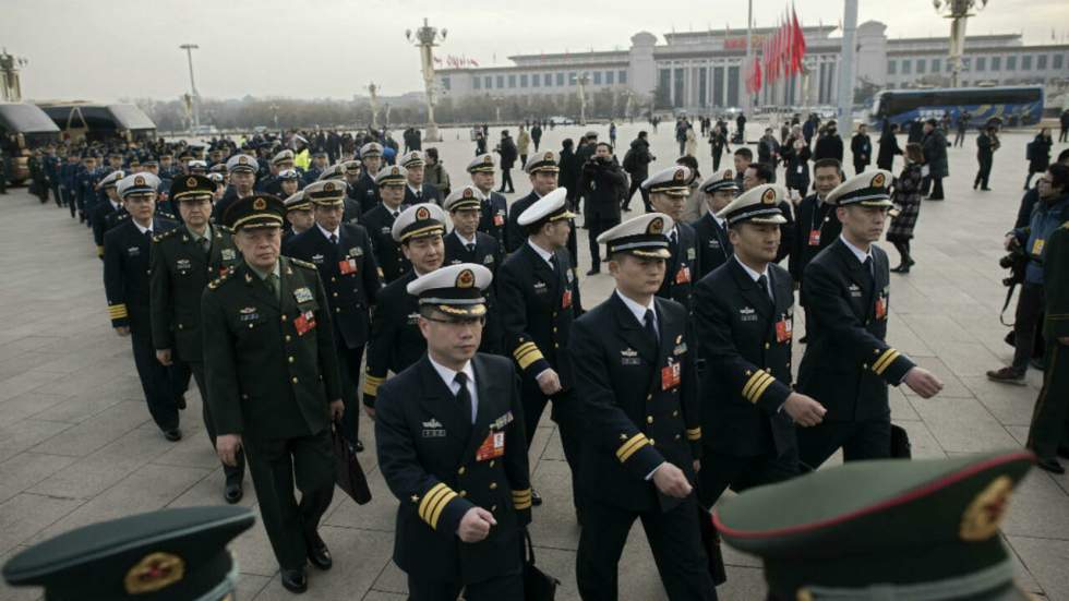 Hausse du budget militaire chinois : raisonnable ou risque régional ?