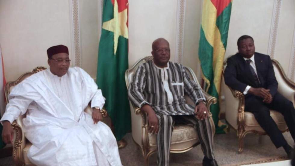 Issoufou : "Après l’attaque de Ouagadougou, nous allons renforcer nos capacités avec nos alliés" Issoufou : "Après l’attaque de Ouagadougou, nous allons renforcer nos capacités avec nos alliés"