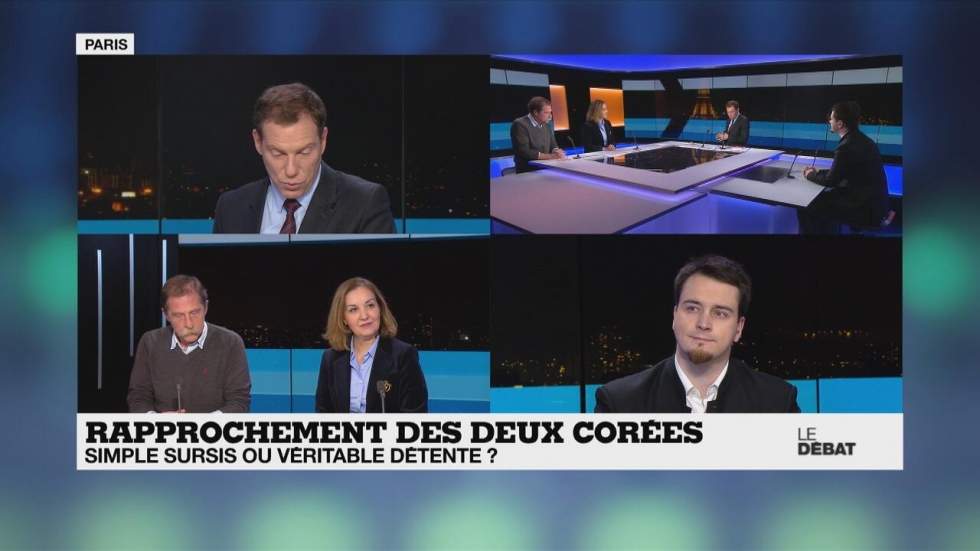 Rapprochement des deux Corées : simple sursis ou véritable détente ?