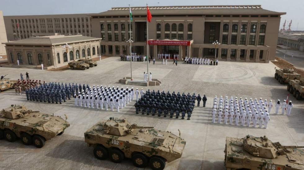 À Djibouti, Pékin et Washington en pleine lutte d'influence À Djibouti, Pékin et Washington en pleine lutte d'influence